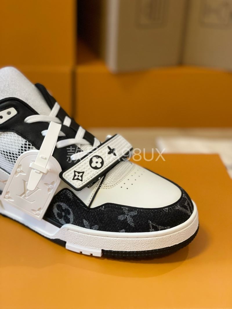 Louis Vuitton Trainer Sneaker